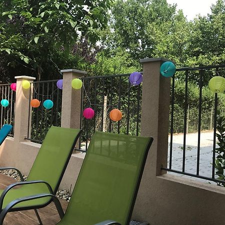 Zen Apartman Sunshine Zamárdi Eksteriør billede