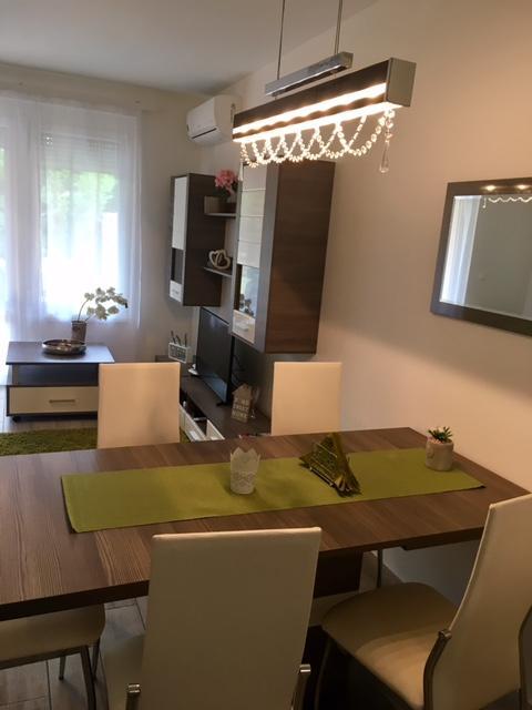 Zen Apartman Sunshine Zamárdi Eksteriør billede