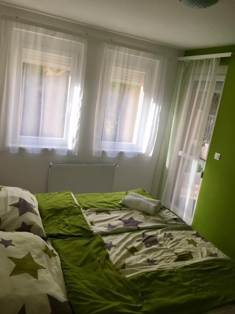 Zen Apartman Sunshine Zamárdi Eksteriør billede