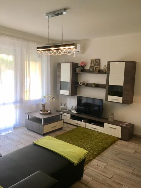 Zen Apartman Sunshine Zamárdi Eksteriør billede