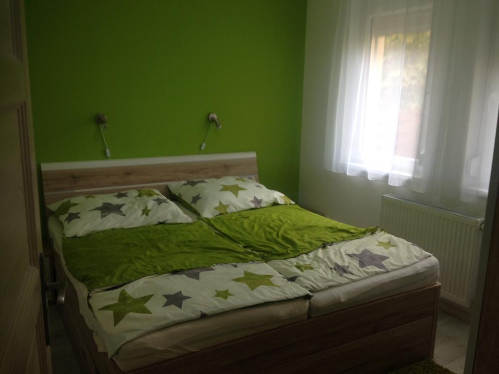 Zen Apartman Sunshine Zamárdi Eksteriør billede