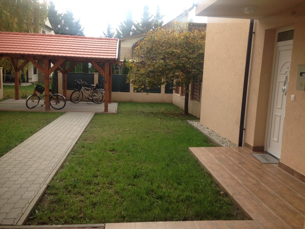 Zen Apartman Sunshine Zamárdi Eksteriør billede